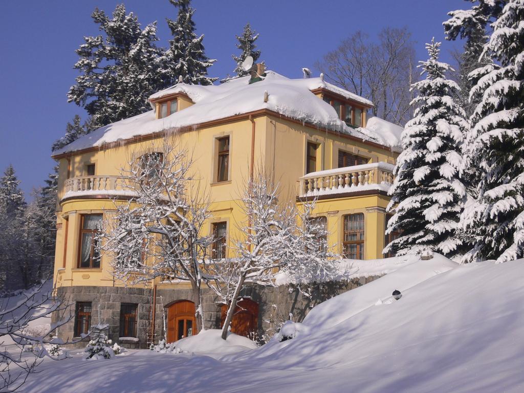 Hotel Villa Romantica Szklarska Poreba Exterior photo