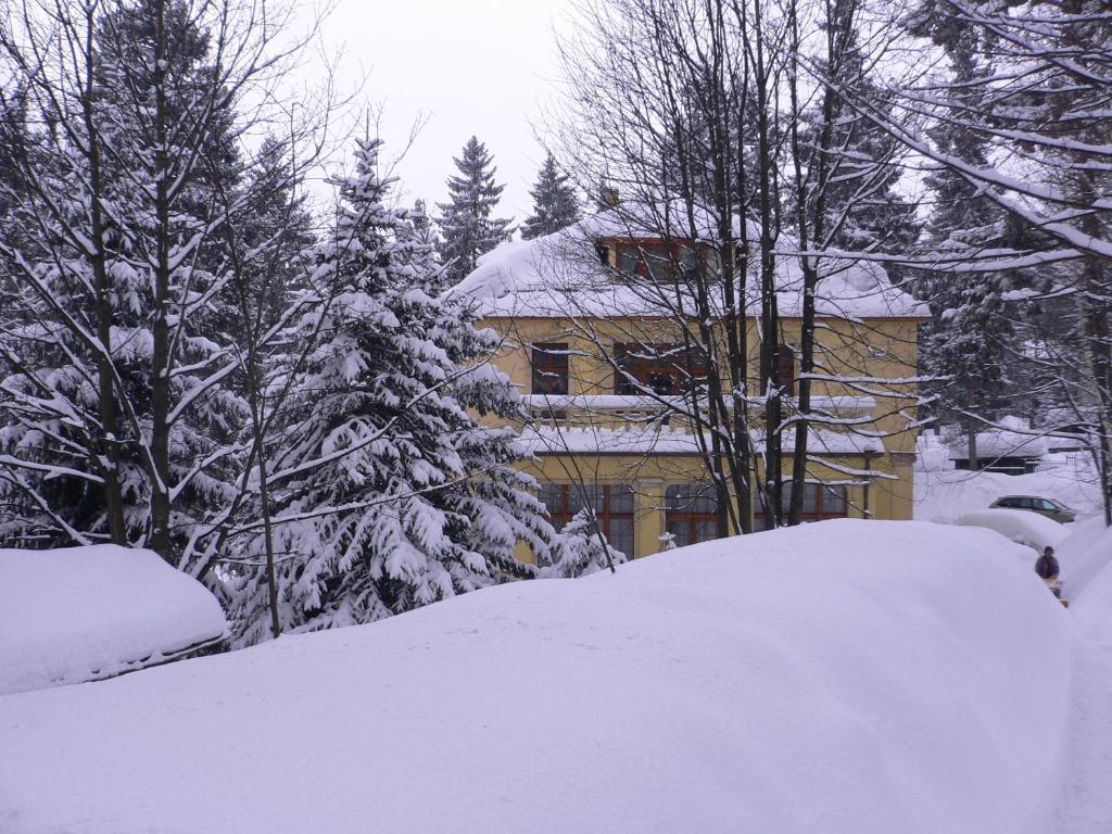 Hotel Villa Romantica Szklarska Poreba Exterior photo