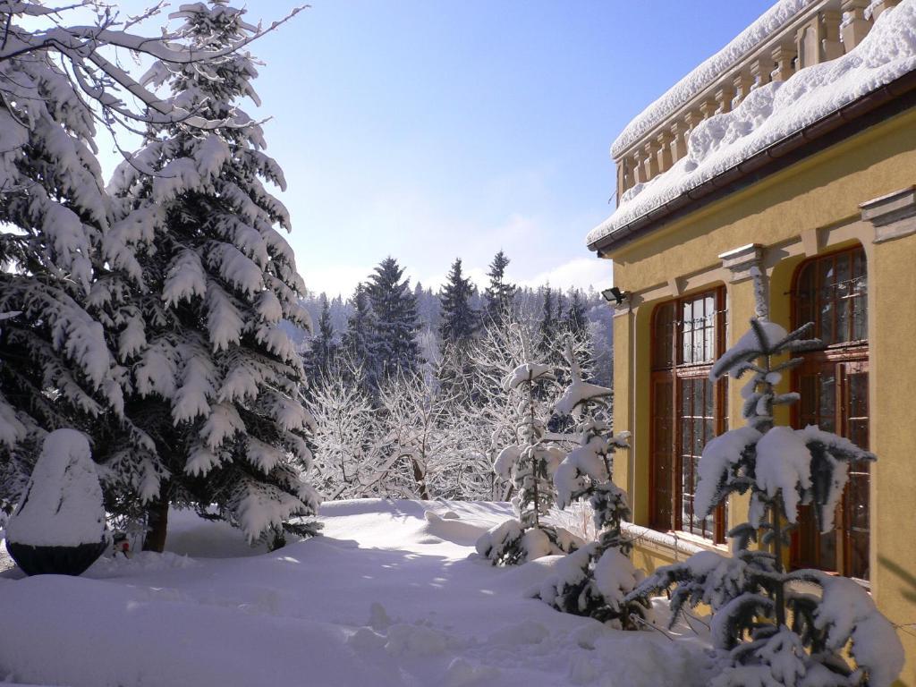 Hotel Villa Romantica Szklarska Poreba Exterior photo