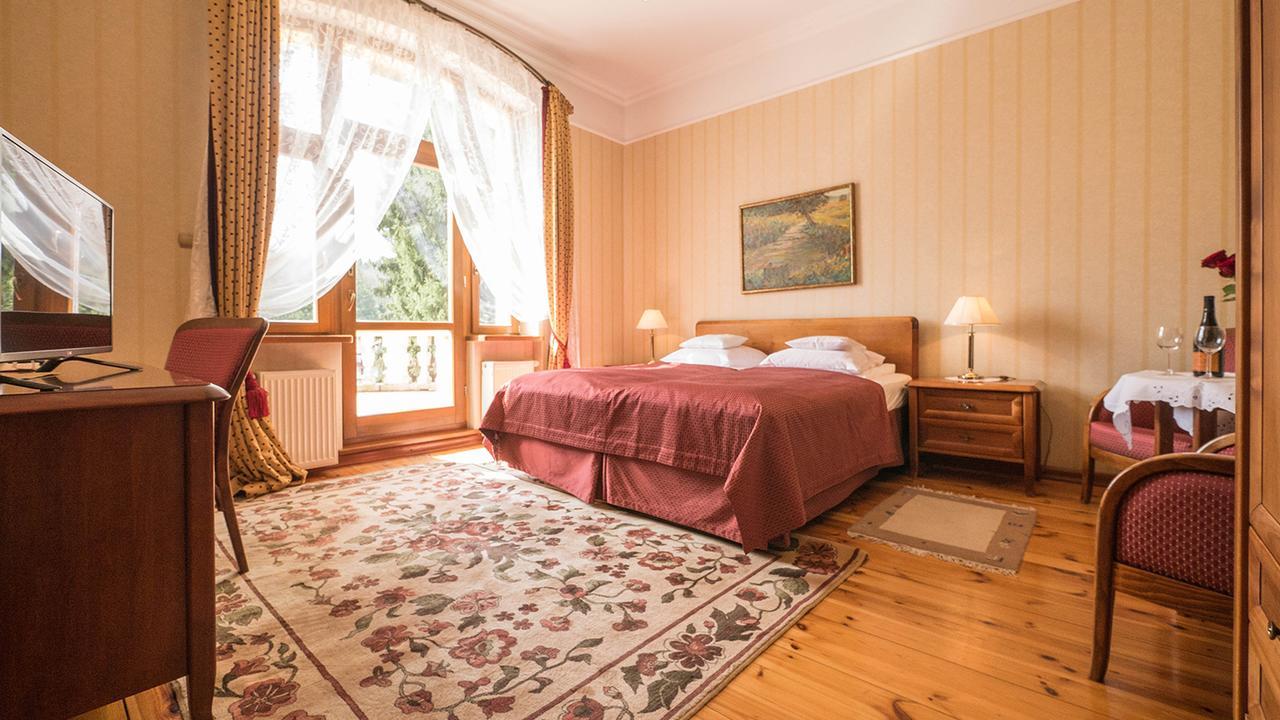 Hotel Villa Romantica Szklarska Poreba Exterior photo