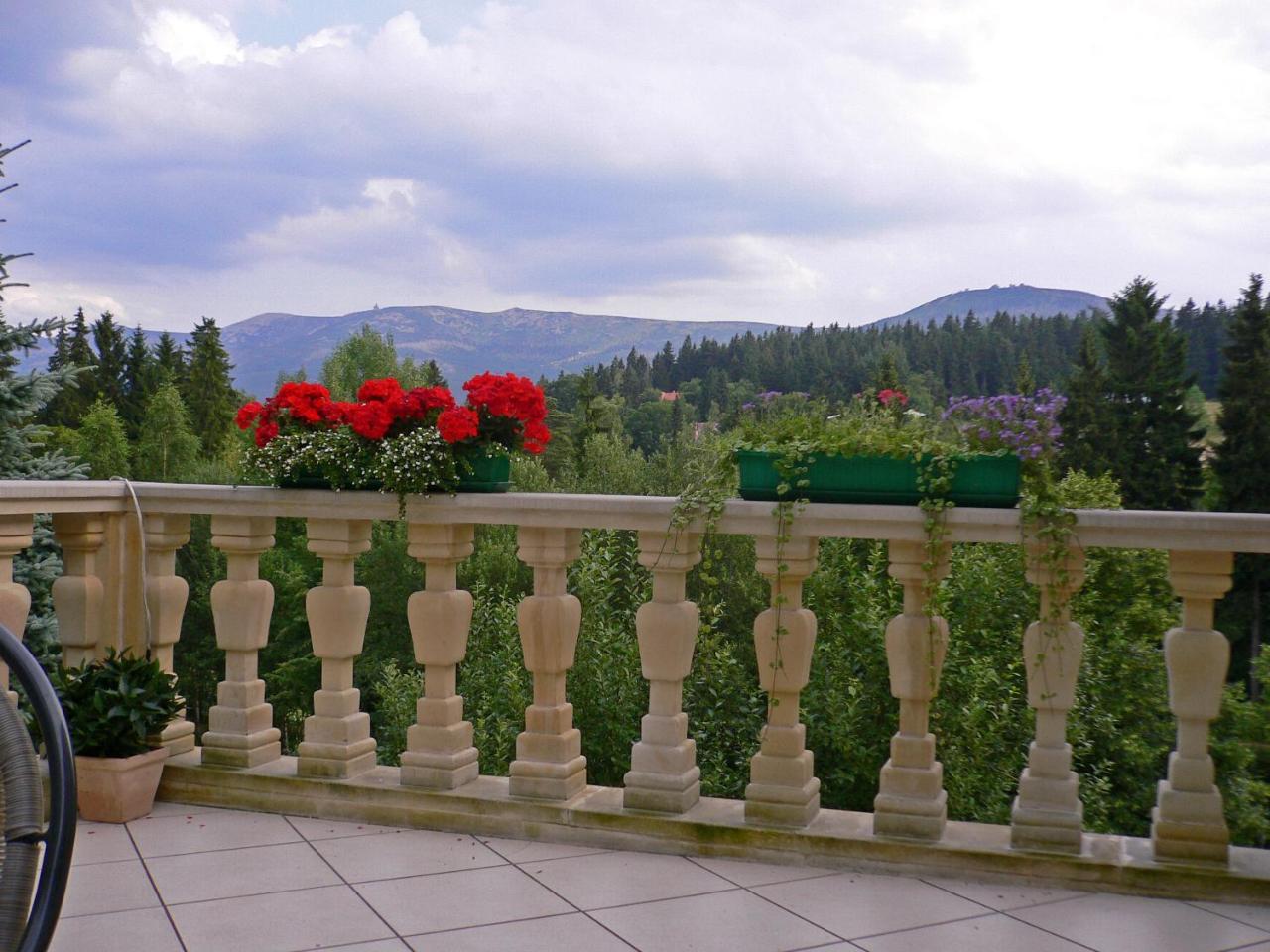 Hotel Villa Romantica Szklarska Poreba Exterior photo